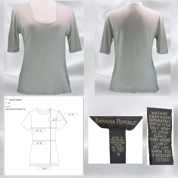 2 TOPS FOR $50 Bundle 4 - Picture 2 of 3